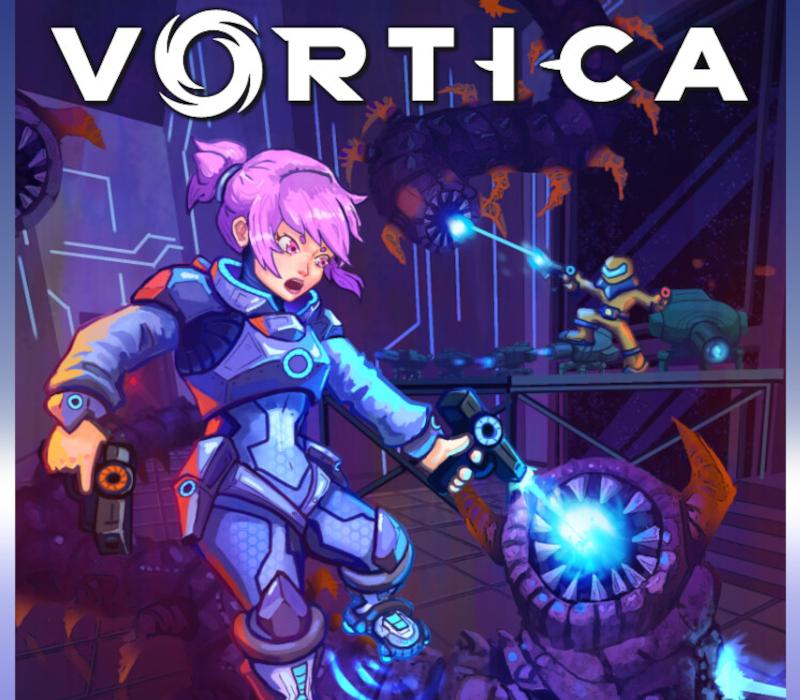 Vortica PC Steam CD Key