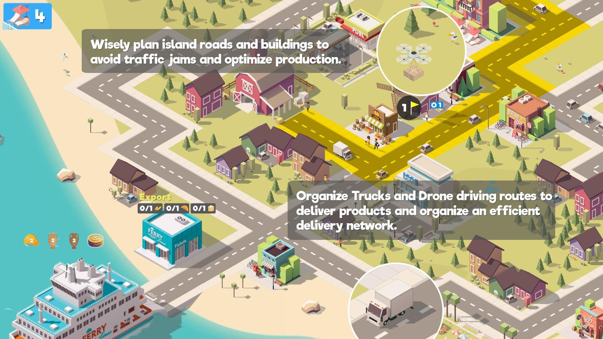 Island Mojo Blocks بي سي ستيم كود رقمي