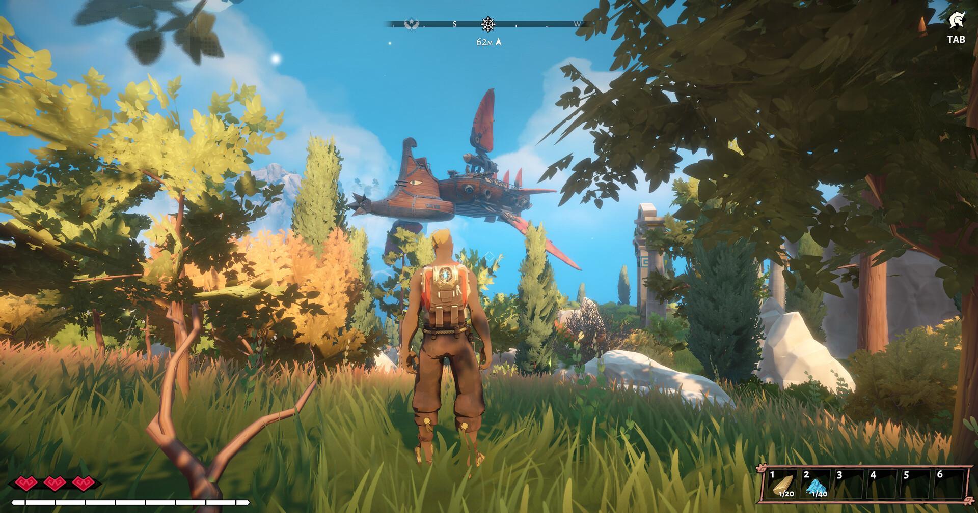 Echoes Of Elysium بي سي ستيم كود رقمي