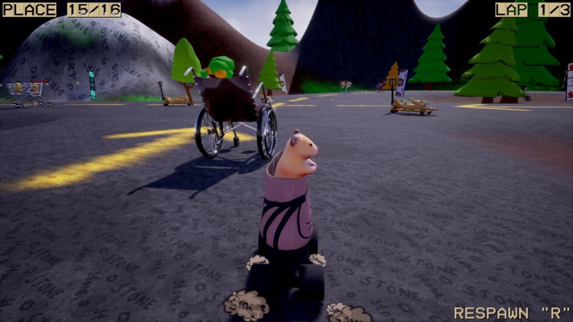 MEMOLOGY: Absurd Racing بي سي ستيم كود رقمي