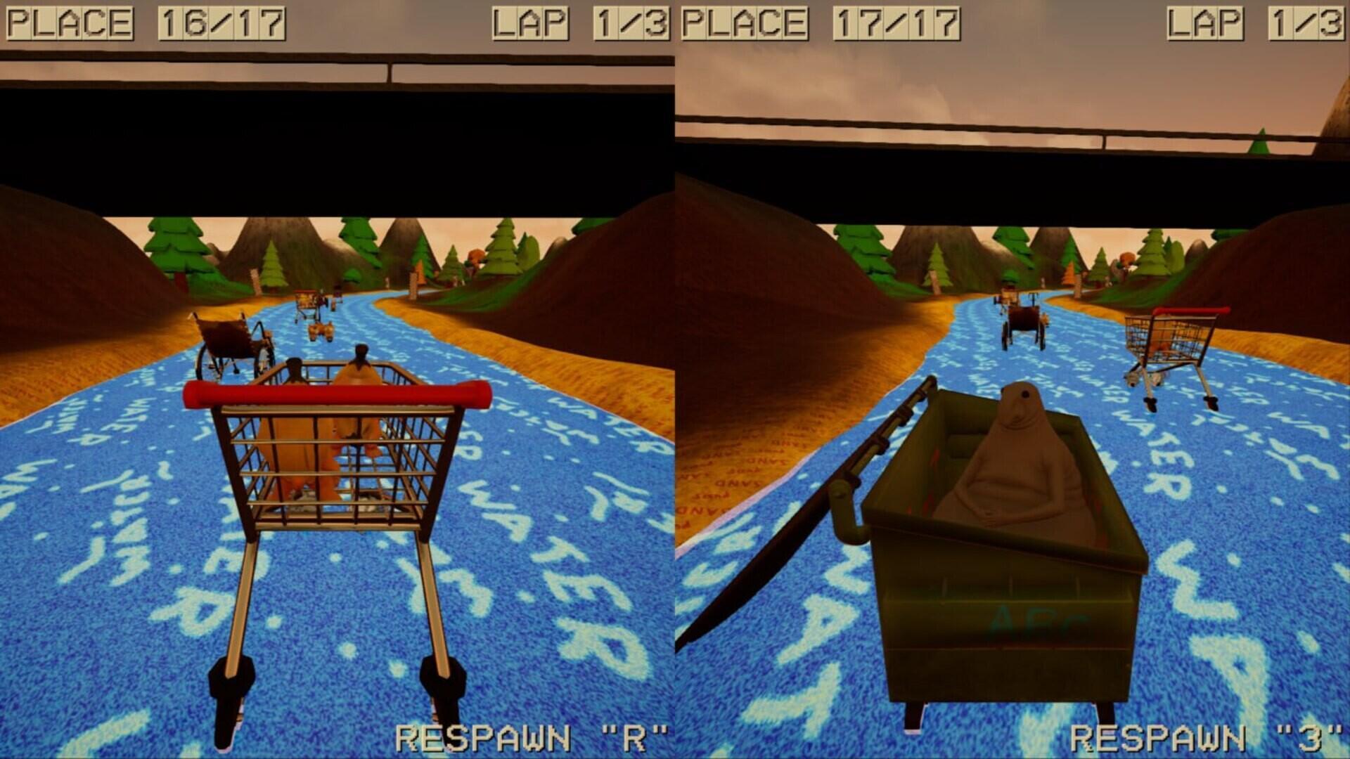 MEMOLOGY: Absurd Racing بي سي ستيم كود رقمي