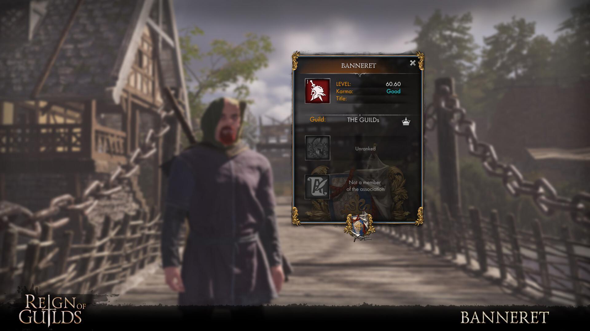 Reign Of Guilds - Banneret DLC بي سي ستيم كود رقمي