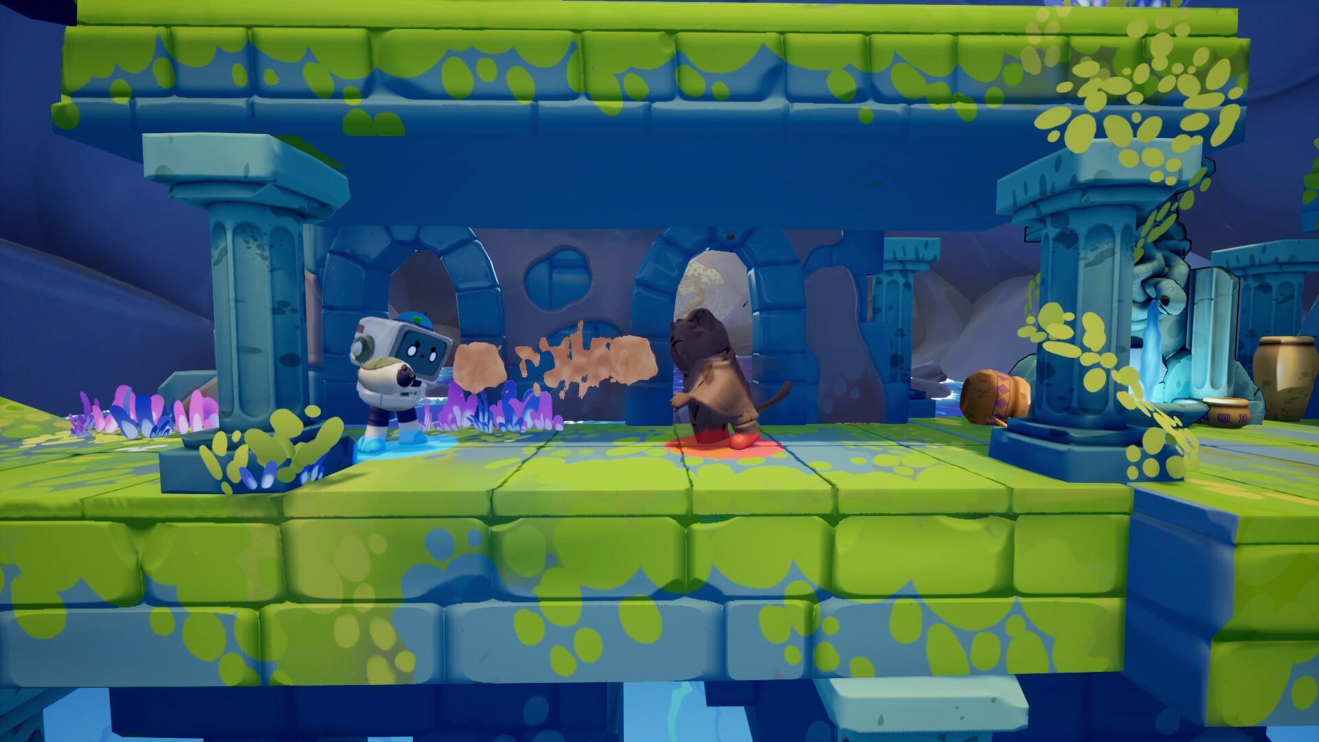 Elemental Brawl بي سي ستيم كود رقمي