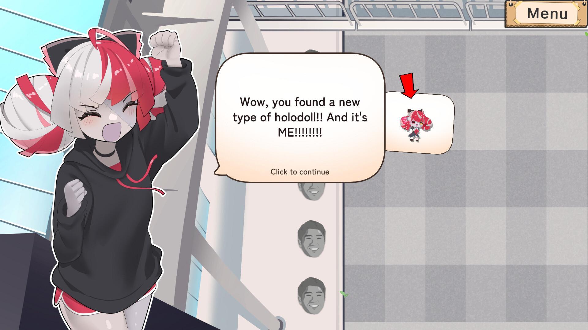 Holo Vs Robo بي سي ستيم كود رقمي