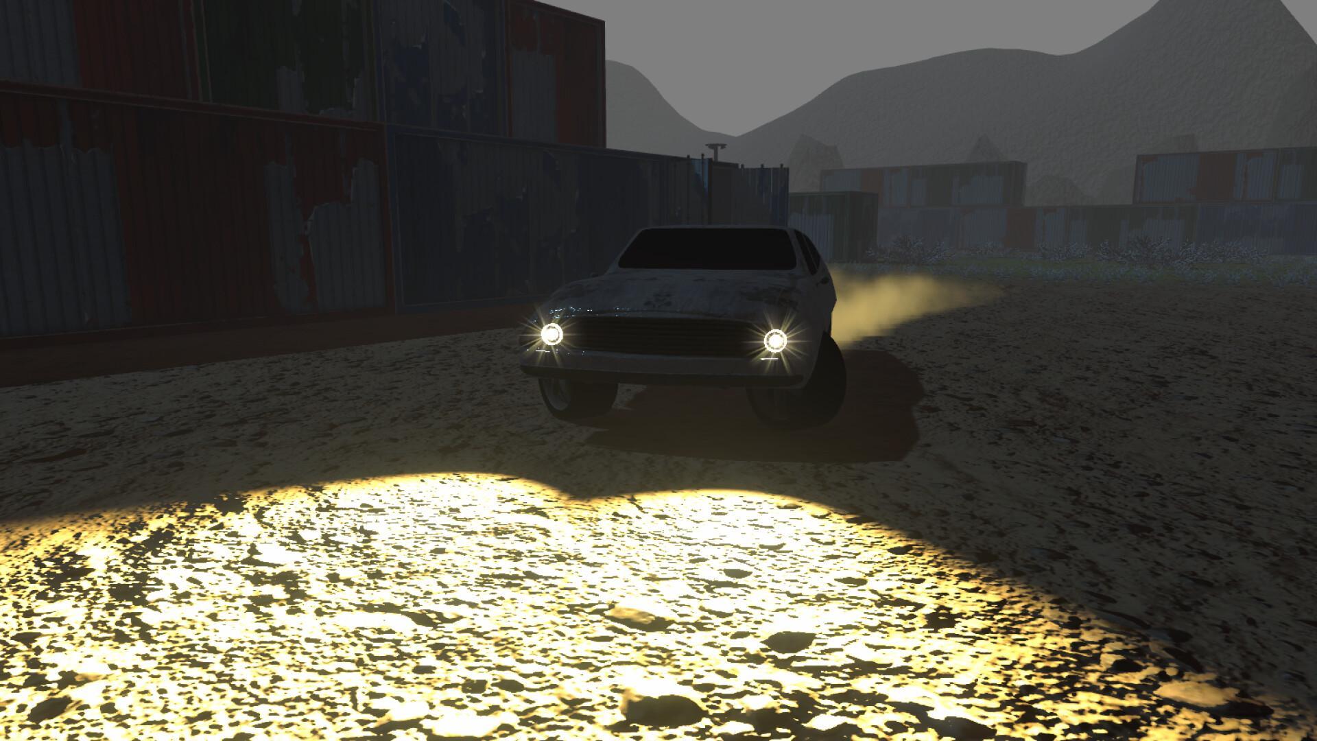 Junkyard Fury 3 بي سي ستيم كود رقمي