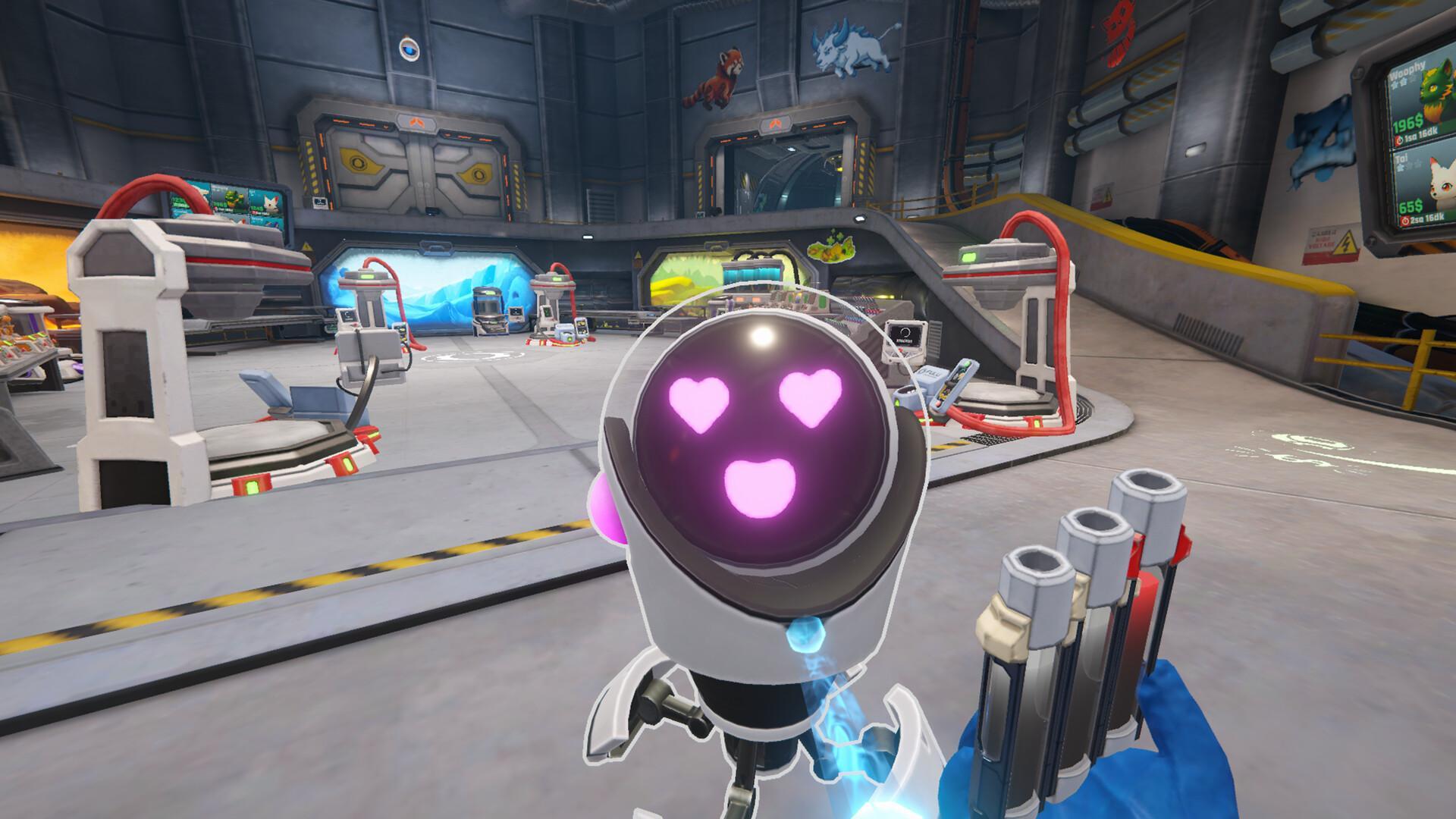 Monster Lab Simulator بي سي ستيم كود رقمي