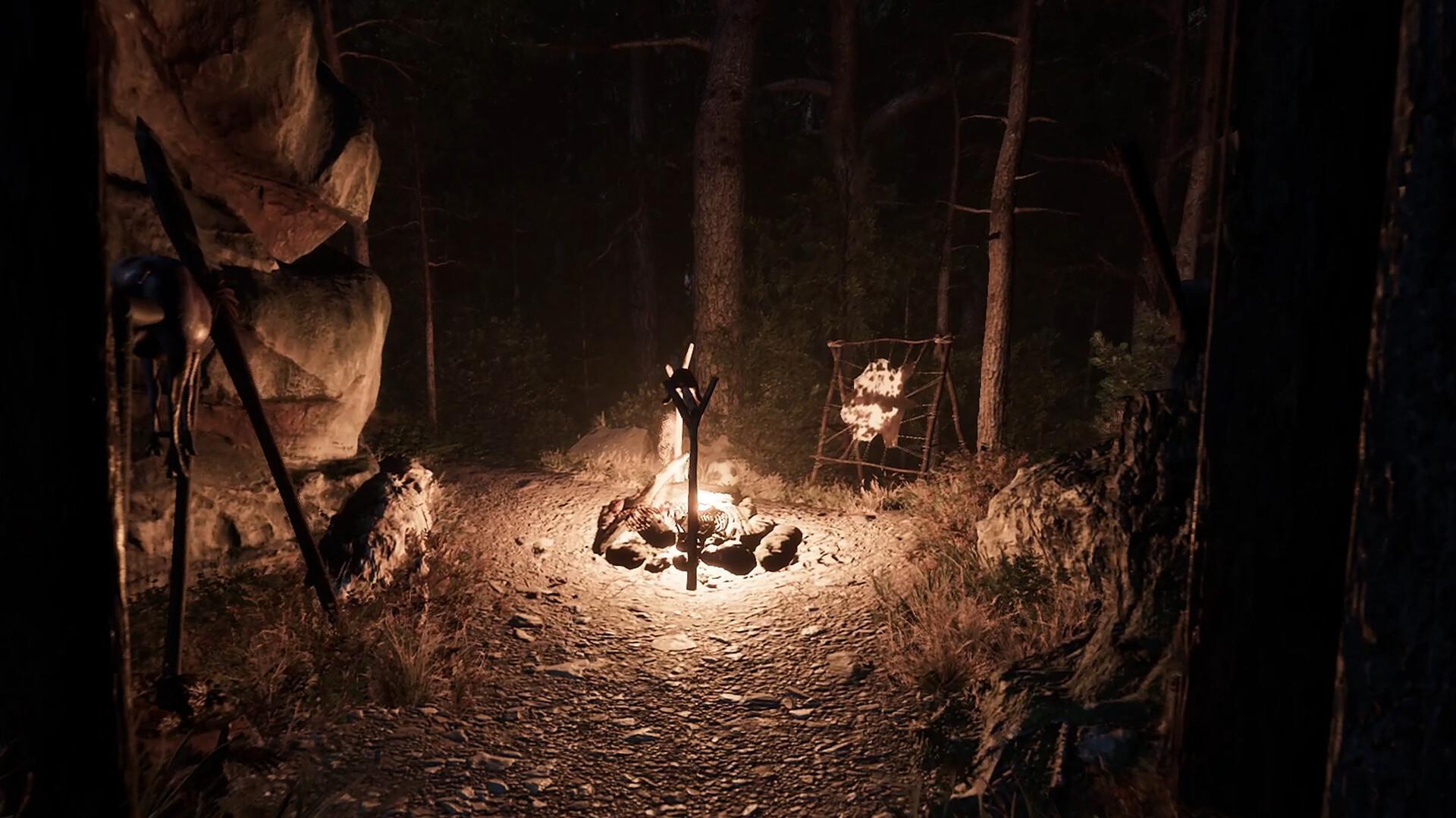 Campfire Stories: The Giant Of Green Peaks بي سي ستيم كود رقمي