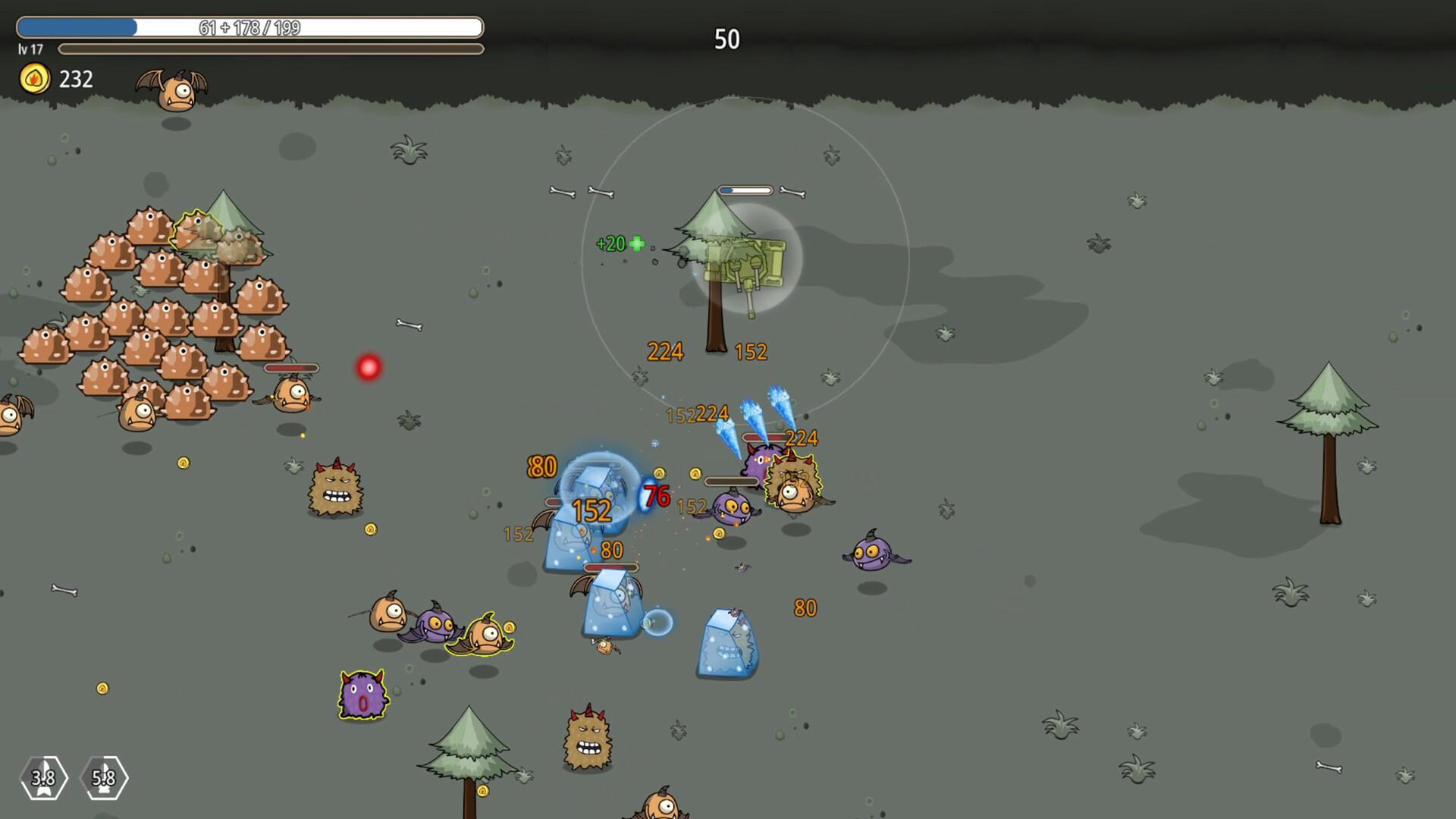 Contract Of Swarm Hunter بي سي ستيم كود رقمي