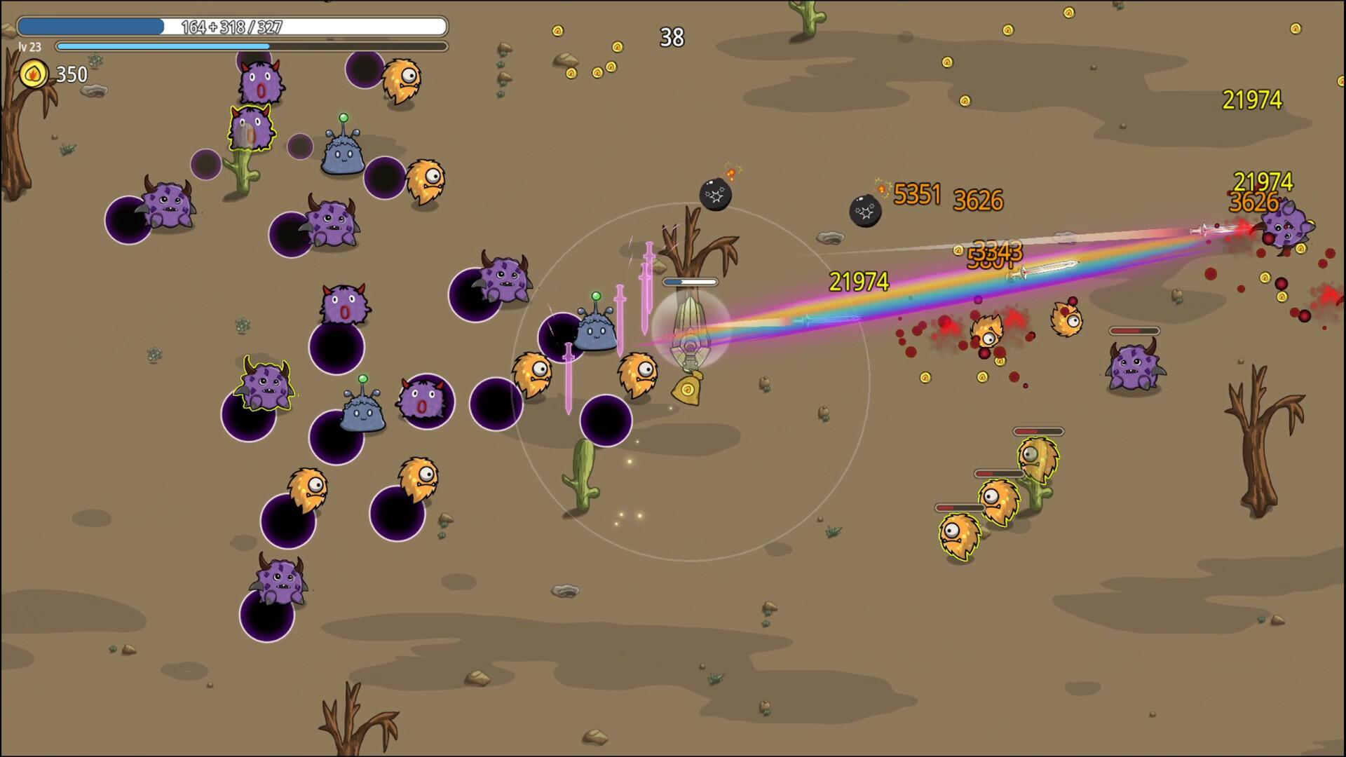 Contract Of Swarm Hunter بي سي ستيم كود رقمي