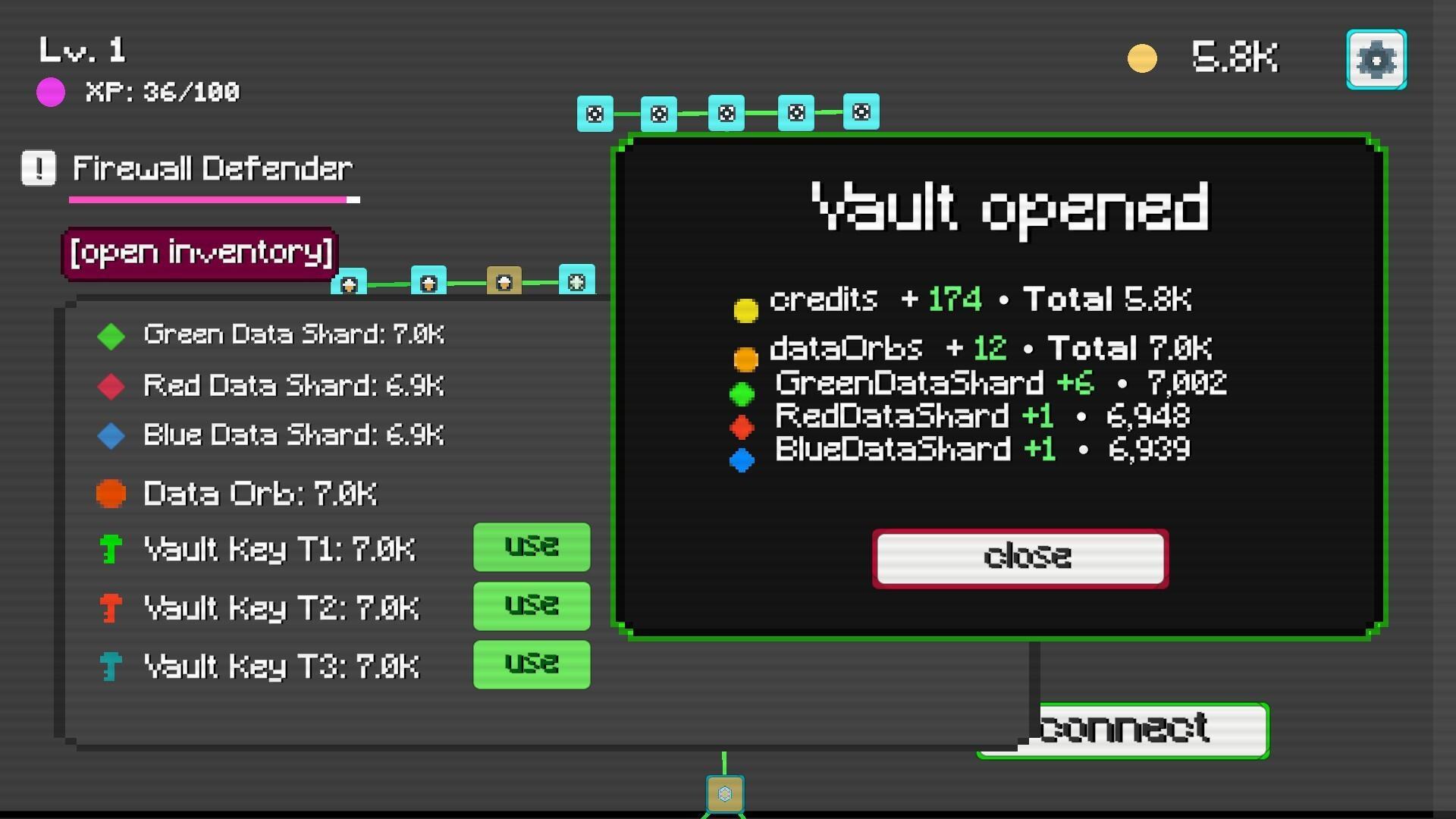 Cyber Shard Clicker بي سي ستيم كود رقمي
