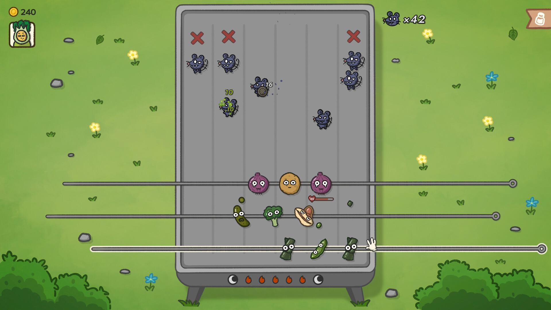 Skewer Squad بي سي ستيم كود رقمي