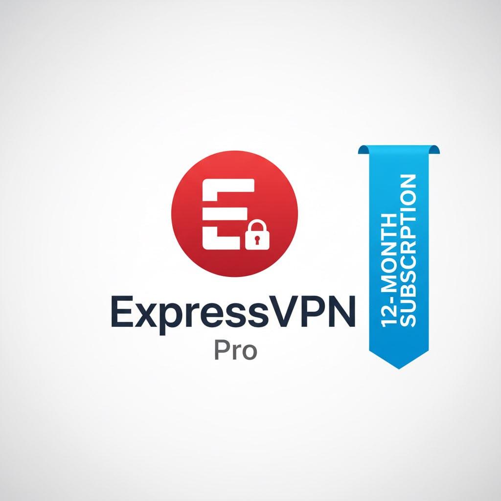 Express VPN Pro - 12 اشهر اشتراك مفتاح