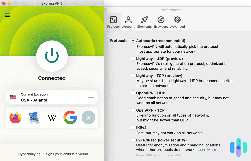 Express VPN Pro - 12 اشهر اشتراك مفتاح