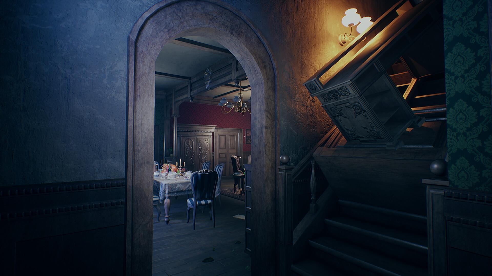 Echo Of The Walls بي سي ستيم كود رقمي