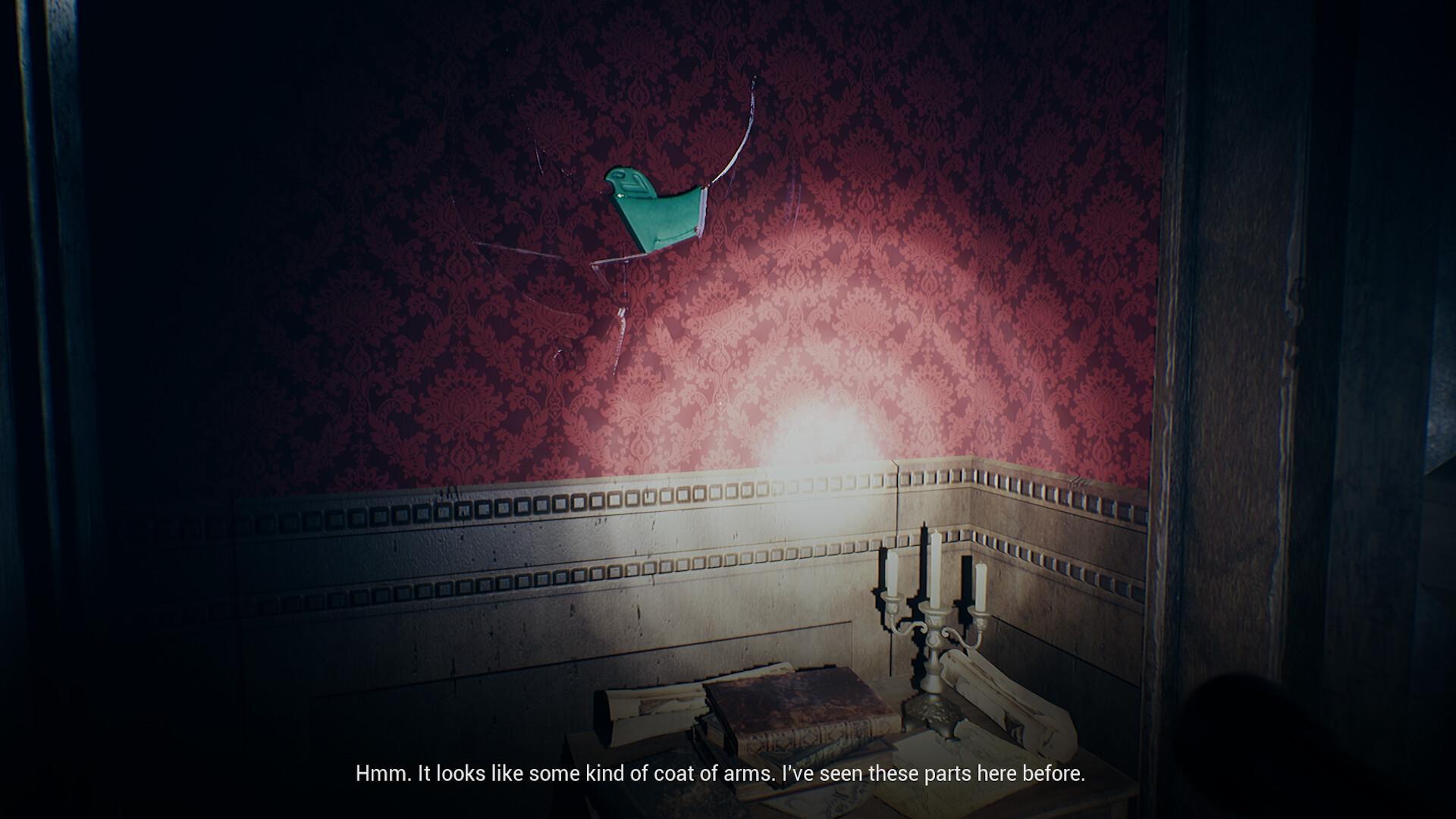 Echo Of The Walls بي سي ستيم كود رقمي