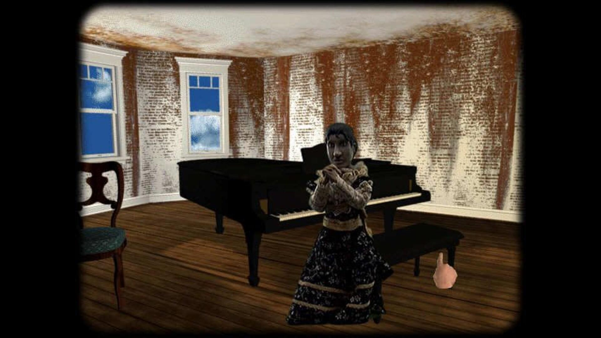 Edgar Allan Poe'S Interactive Horror: 1995 اصدار بي سي ستيم كود رقمي