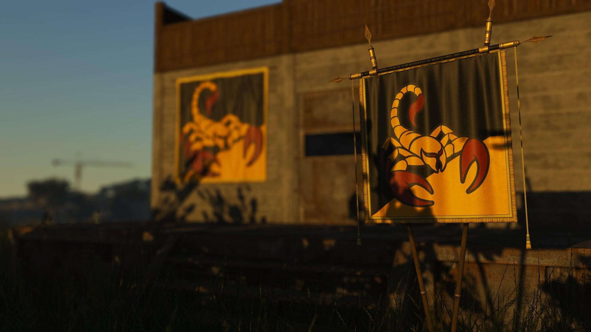 SCUM - Squad Emblem Pack DLC بي سي ستيم كود رقمي