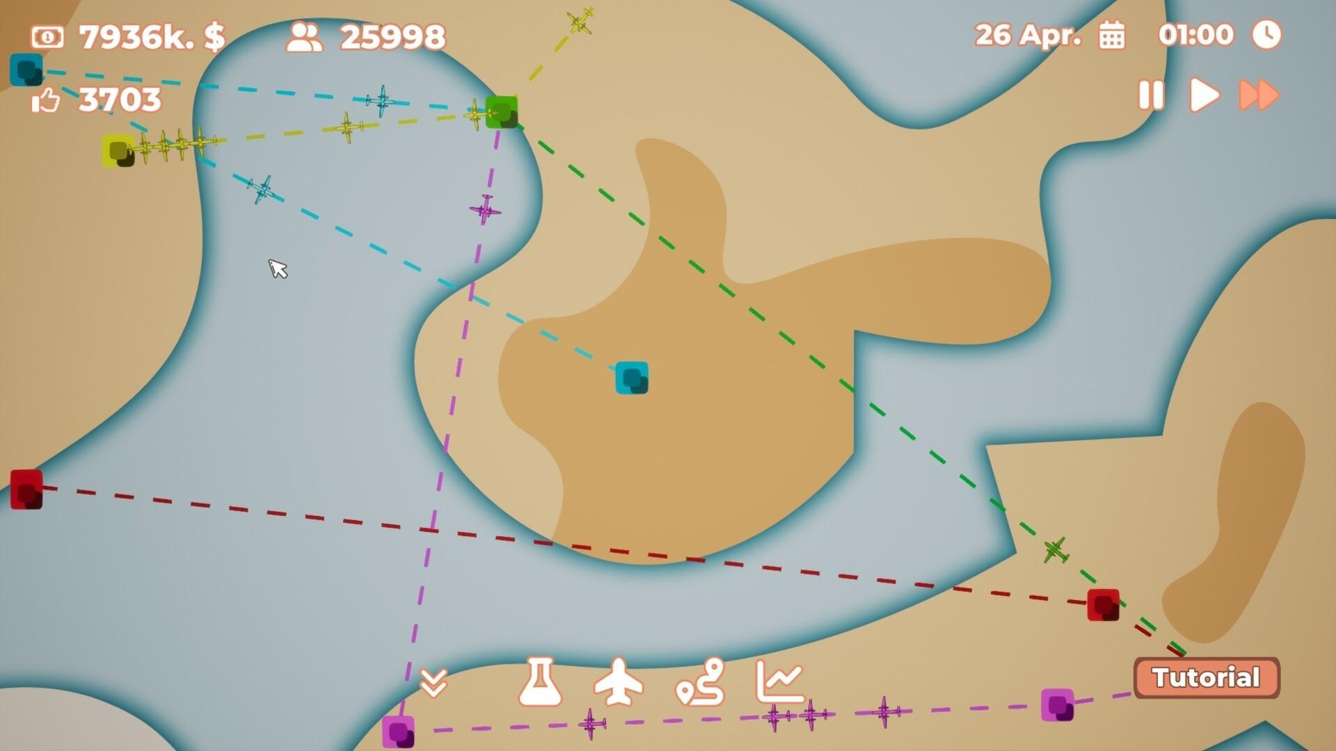 Air Fleet بي سي ستيم كود رقمي