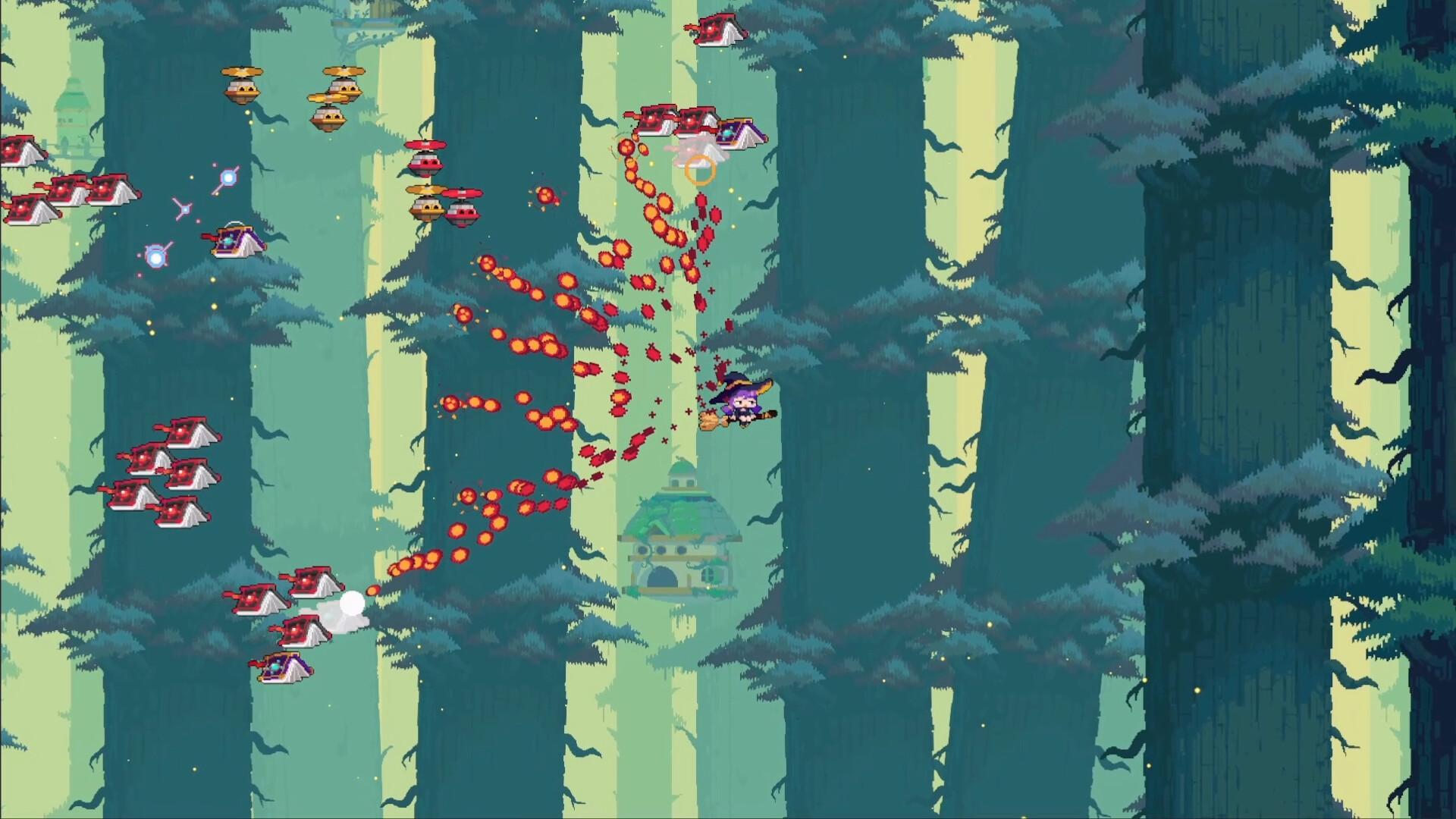 Little Witch'S Carnival بي سي ستيم كود رقمي