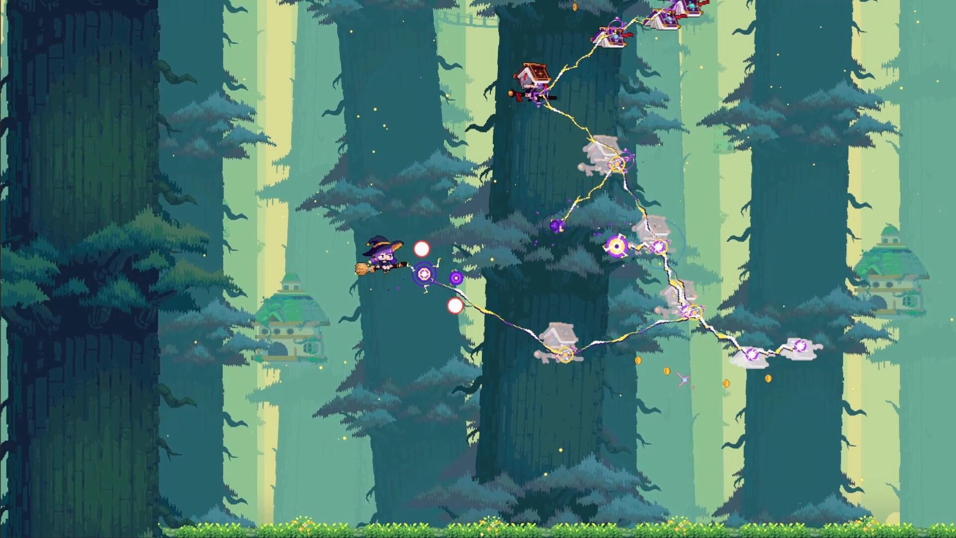 Little Witch'S Carnival بي سي ستيم كود رقمي