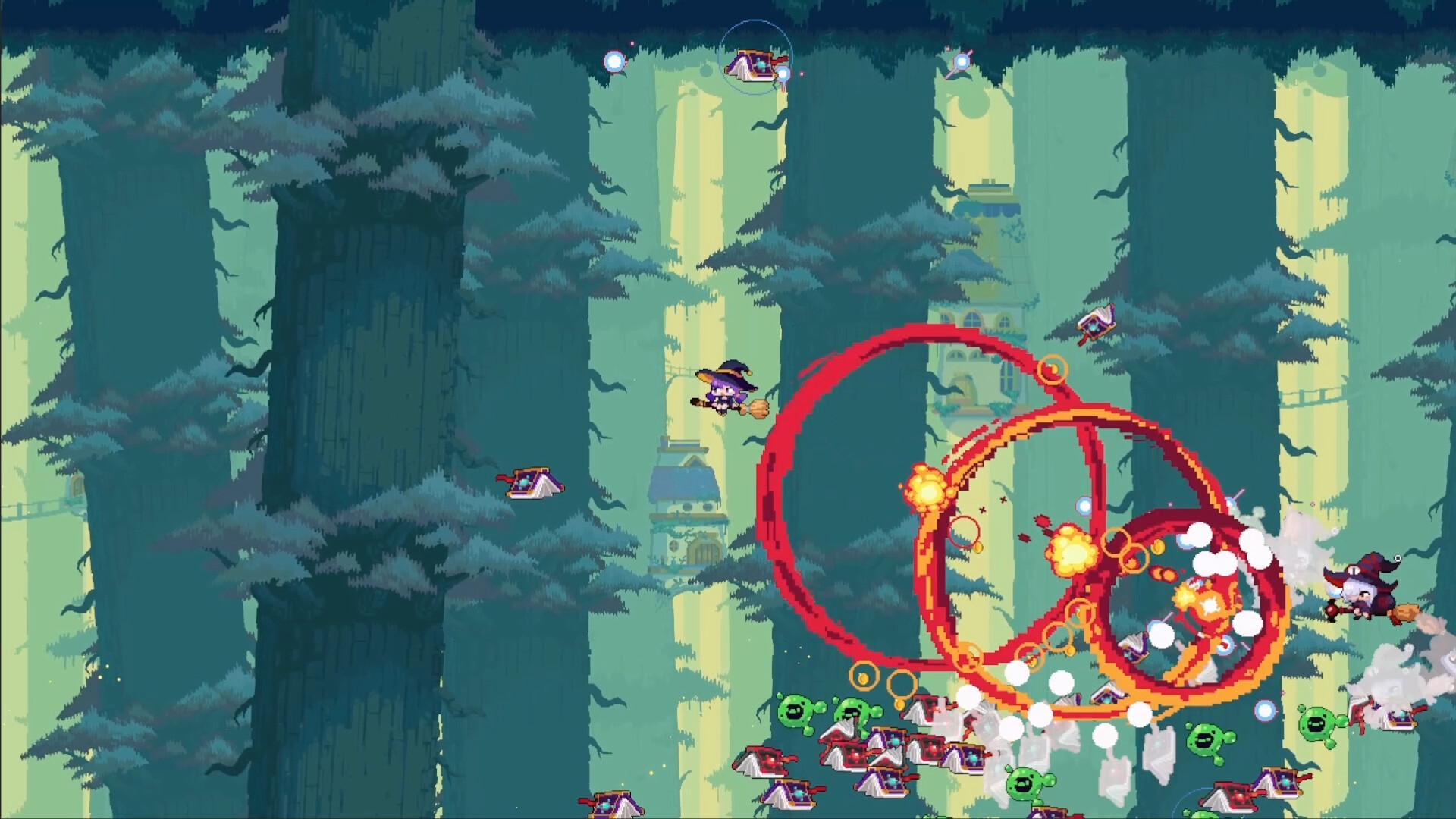 Little Witch'S Carnival بي سي ستيم كود رقمي