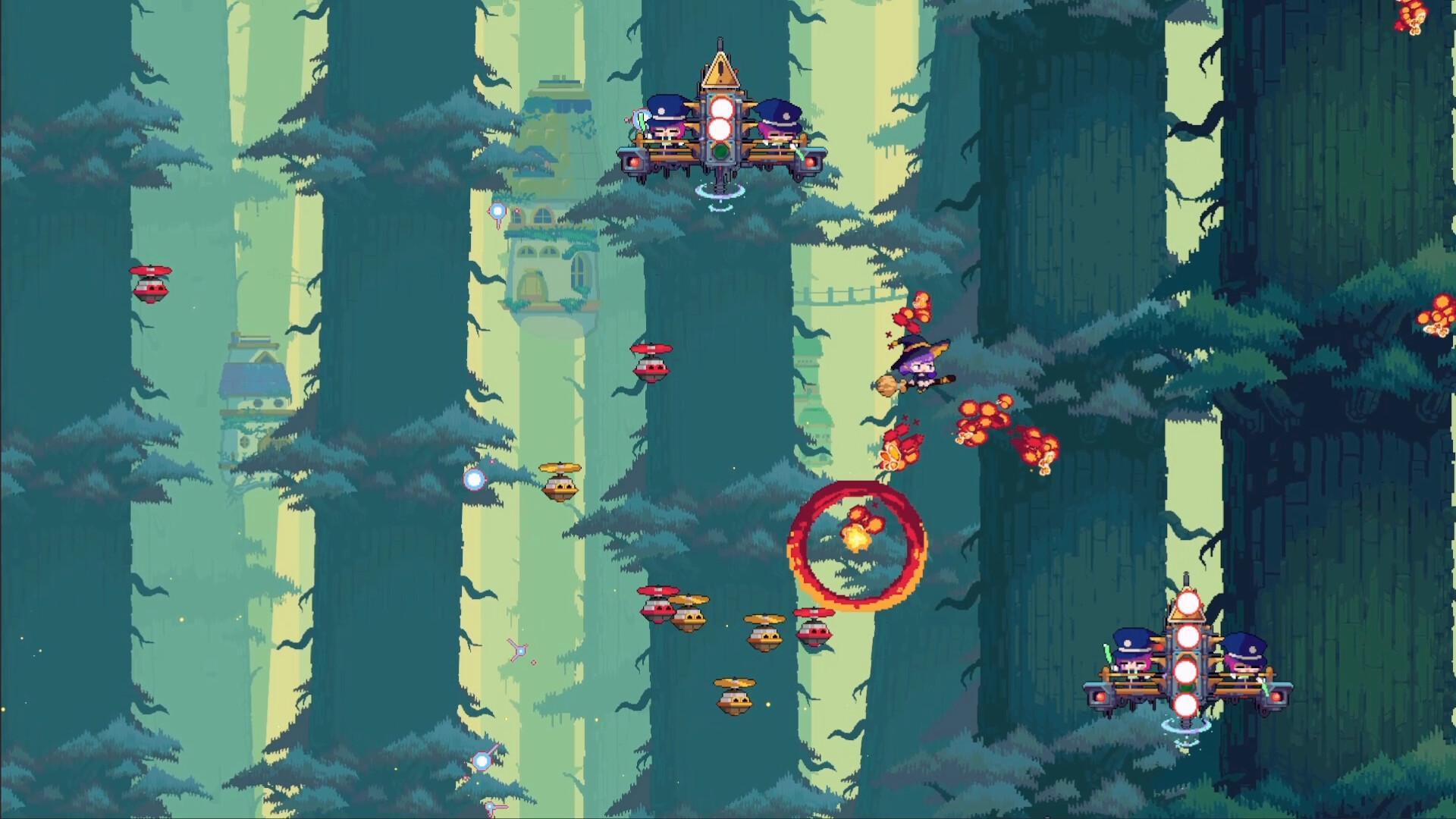 Little Witch'S Carnival بي سي ستيم كود رقمي