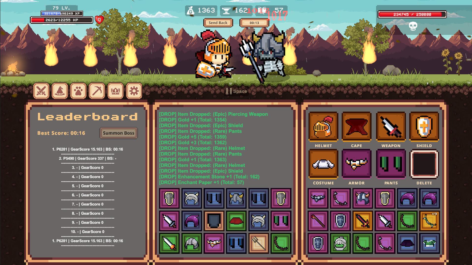 Loot Of Idle بي سي ستيم كود رقمي