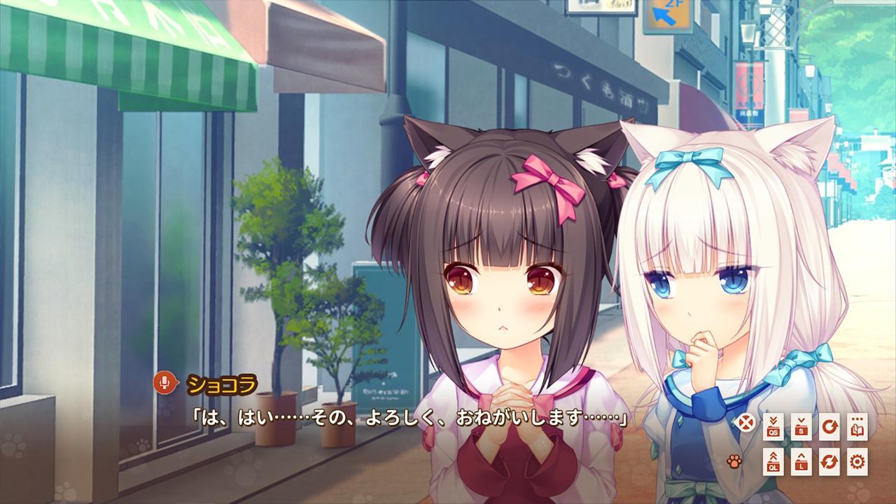 NEKOPARA اضافي بي سي ستيم كود رقمي