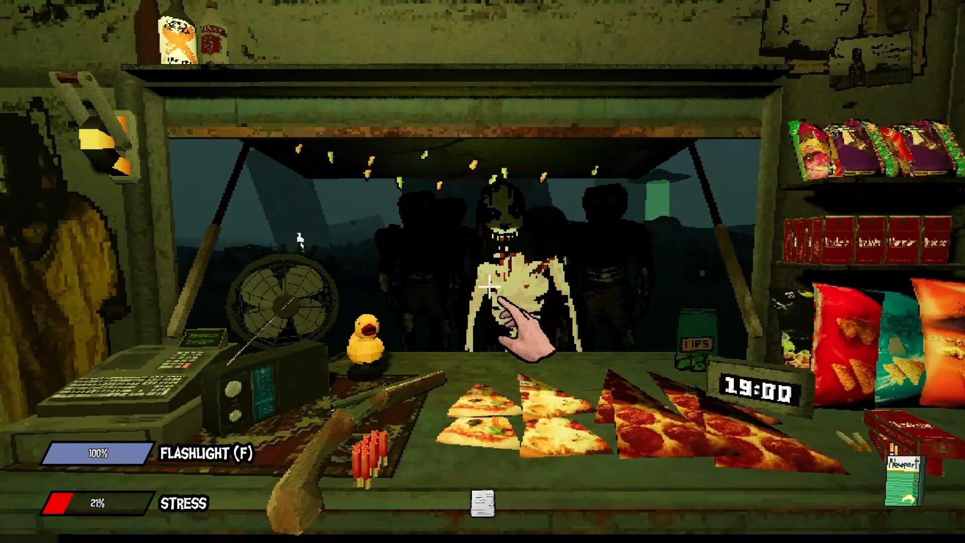 Wasteland Bites بي سي ستيم كود رقمي