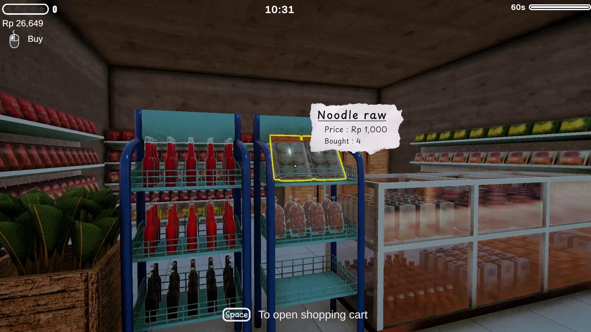 Noodle Hustle بي سي ستيم كود رقمي
