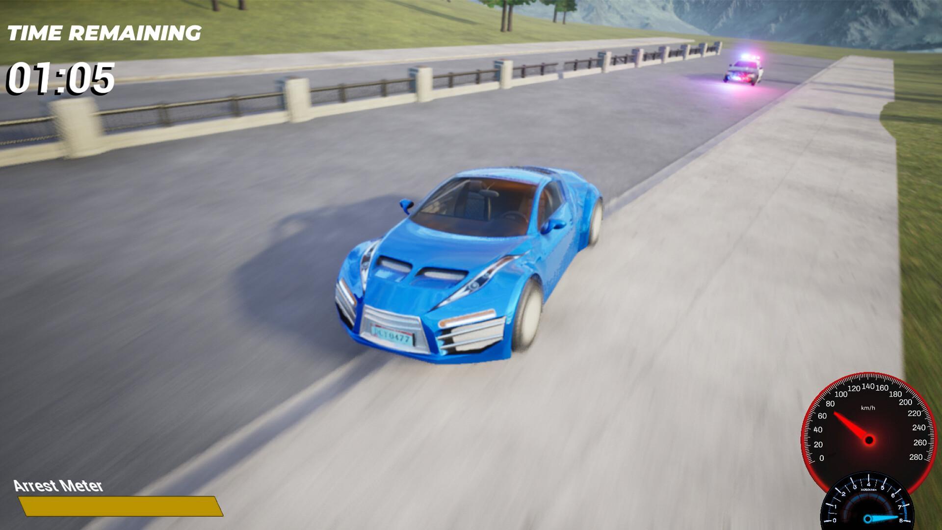 Nash Racing Pursuit 2 بي سي ستيم كود رقمي
