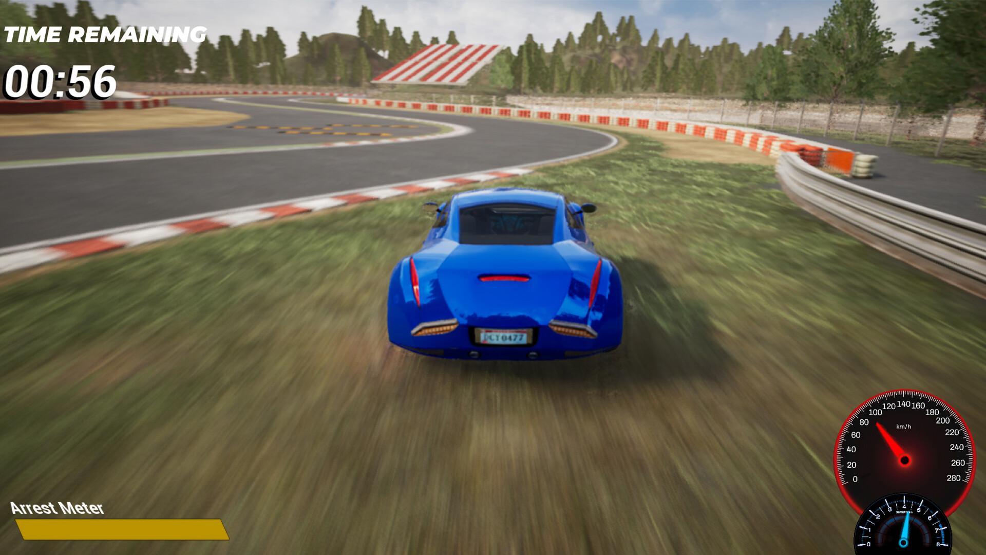 Nash Racing Pursuit 2 بي سي ستيم كود رقمي