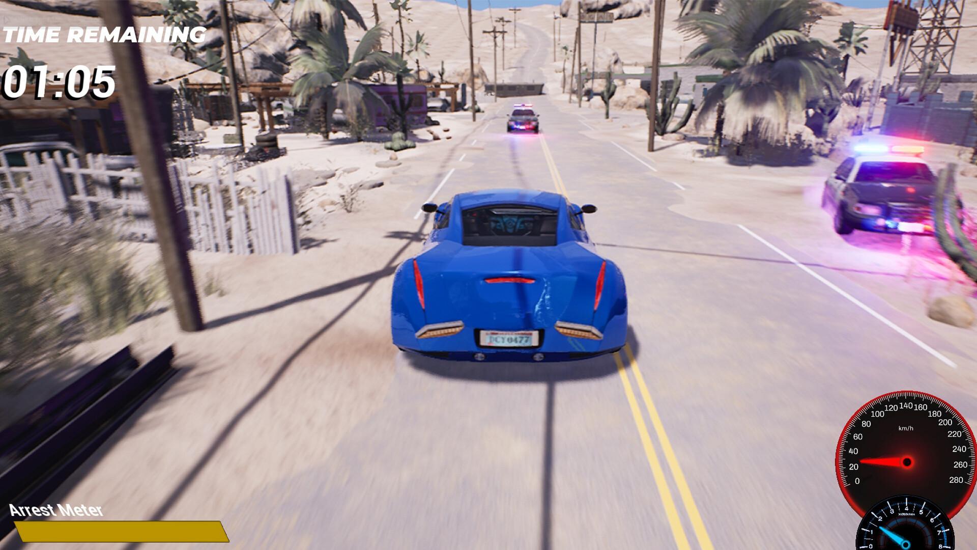 Nash Racing Pursuit 2 بي سي ستيم كود رقمي