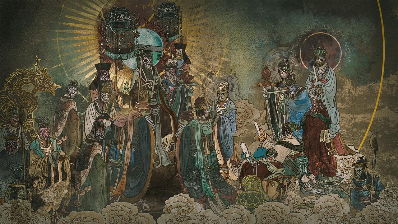 Face The Immortal بي سي ستيم كود رقمي