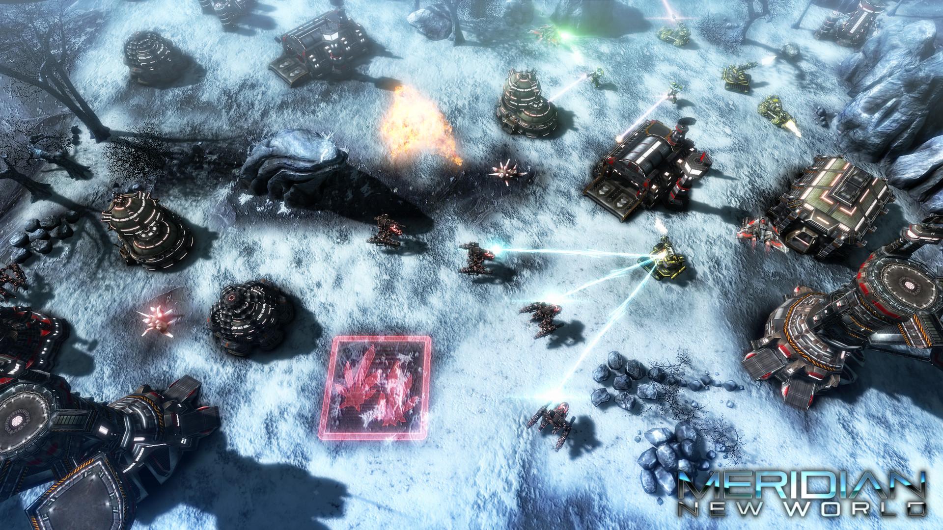 Meridian: New World ستيم كود رقمي