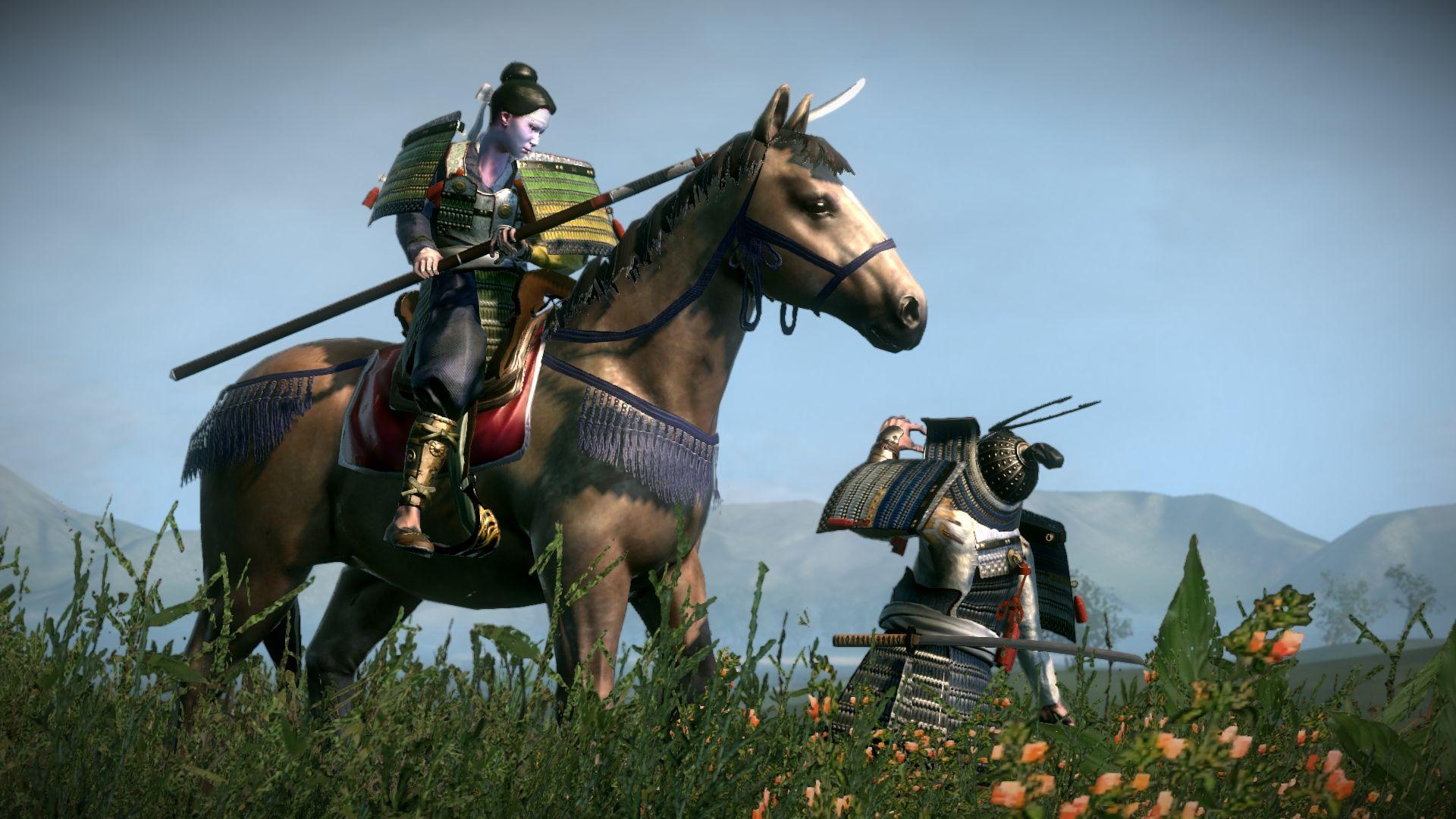 Total War: Shogun 2 - Rise Of The Samurai Campaign DLC بي سي ستيم كود رقمي