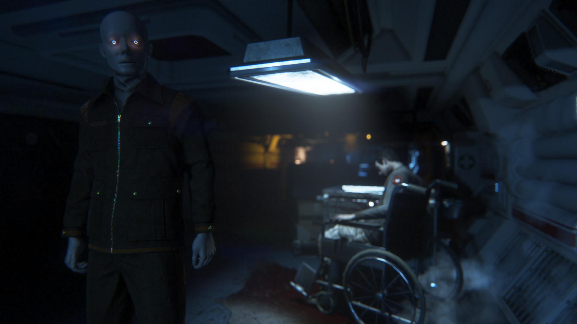Alien: Isolation - Last Survivor DLC بي سي ستيم كود رقمي