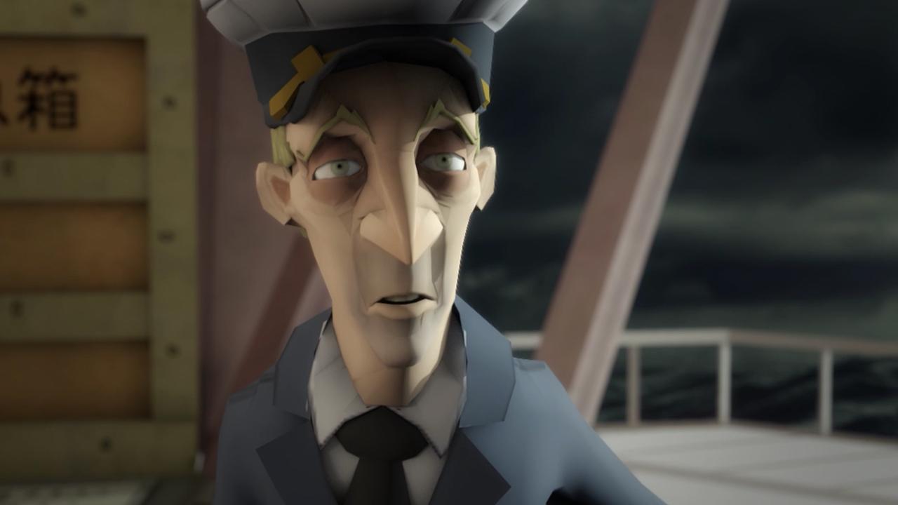 Perils Of Man ستيم كود رقمي