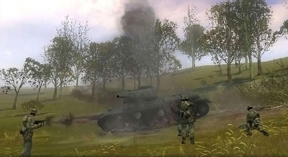 Panzer Elite Action اصدار النسخة الذهبية بي سي ستيم كود رقمي