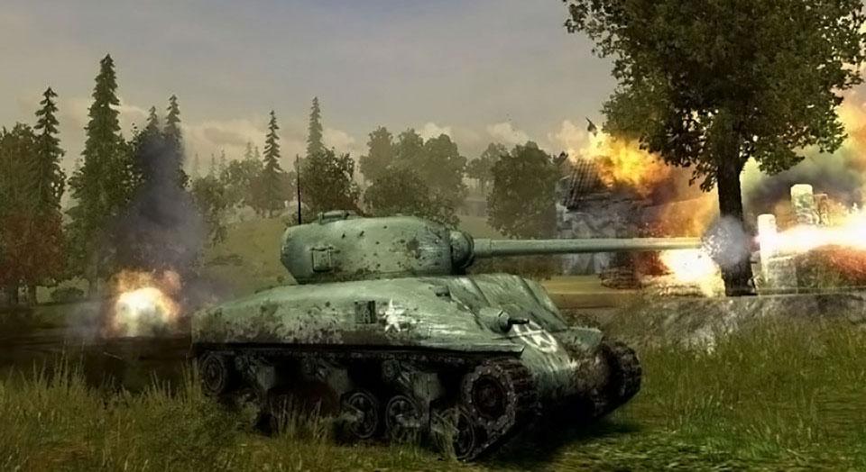 Panzer Elite Action اصدار النسخة الذهبية بي سي ستيم كود رقمي