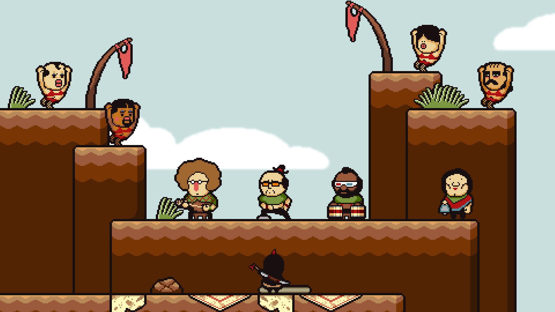 LISA: The Joyful - Definitive اصدار DLC بي سي ستيم كود رقمي