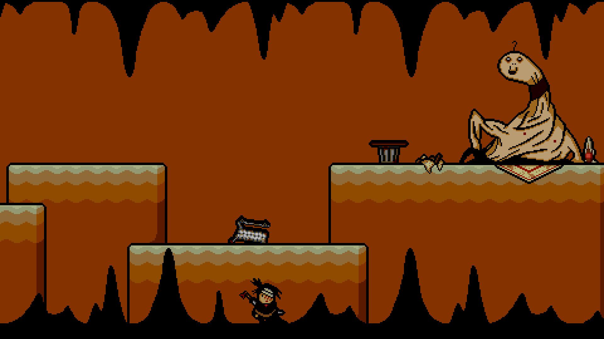 LISA: The Joyful - Definitive اصدار DLC بي سي ستيم كود رقمي