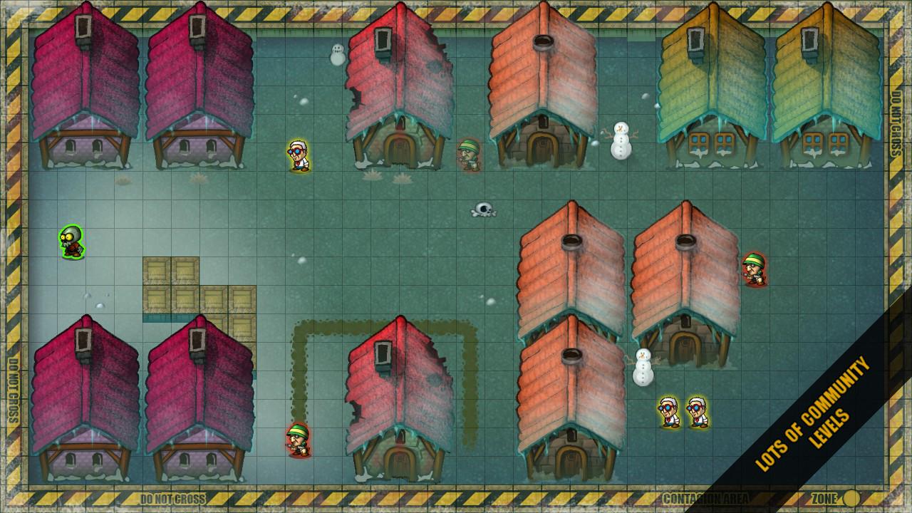 I, Zombie بي سي ستيم كود رقمي