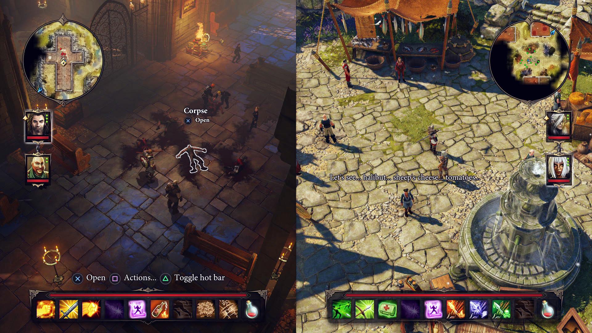 Divinity: Original Sin Enhanced اصدار اوروبي GOG كود رقمي