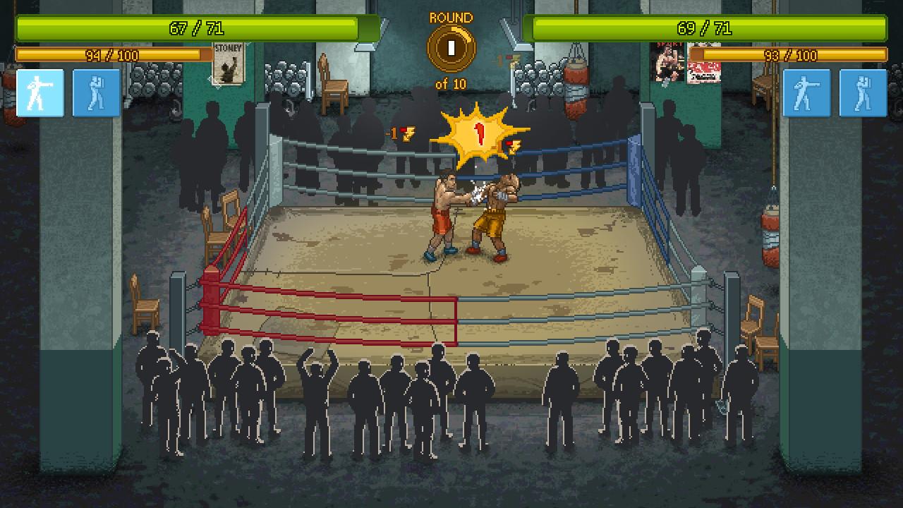 Punch Club بي سي ستيم كود رقمي