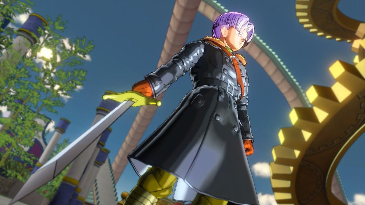 Dragon Ball Xenoverse ASIA ستيم هدية