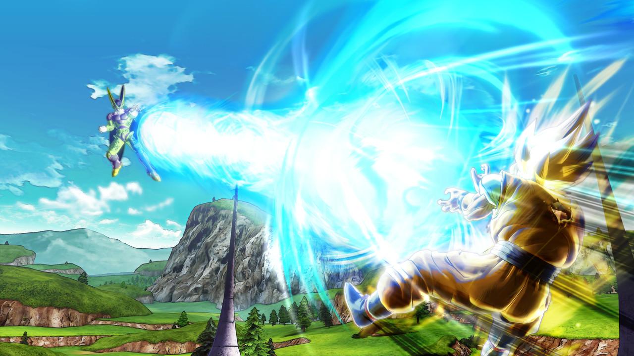 Dragon Ball Xenoverse ASIA ستيم هدية
