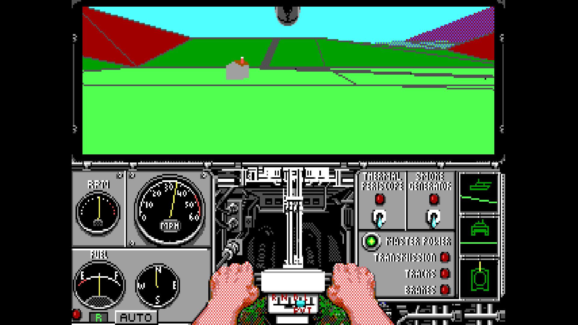 Tank: M1A1 Abrams Battle Simulation بي سي ستيم كود رقمي