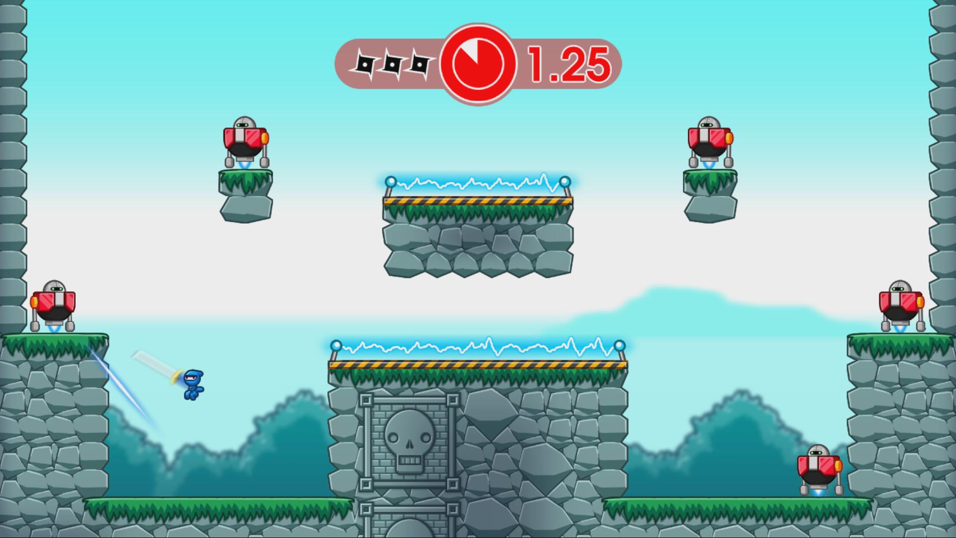 10 Second Ninja X بي سي ستيم كود رقمي