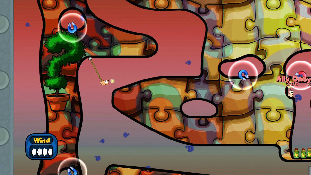 Worms Reloaded - Puzzle Pack DLC بي سي ستيم كود رقمي
